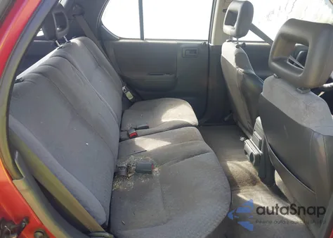 1998 Honda Passport Ex/Lx из США, поврежденный, VIN 4S6CM58W8W4423758